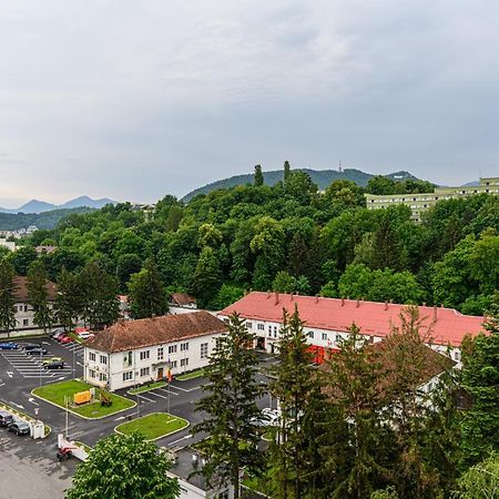 Jad - Family - Studios Mihai Viteazul Brasov Exterior photo